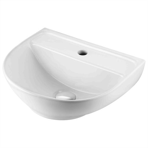 WASH BASIN White/Ivory